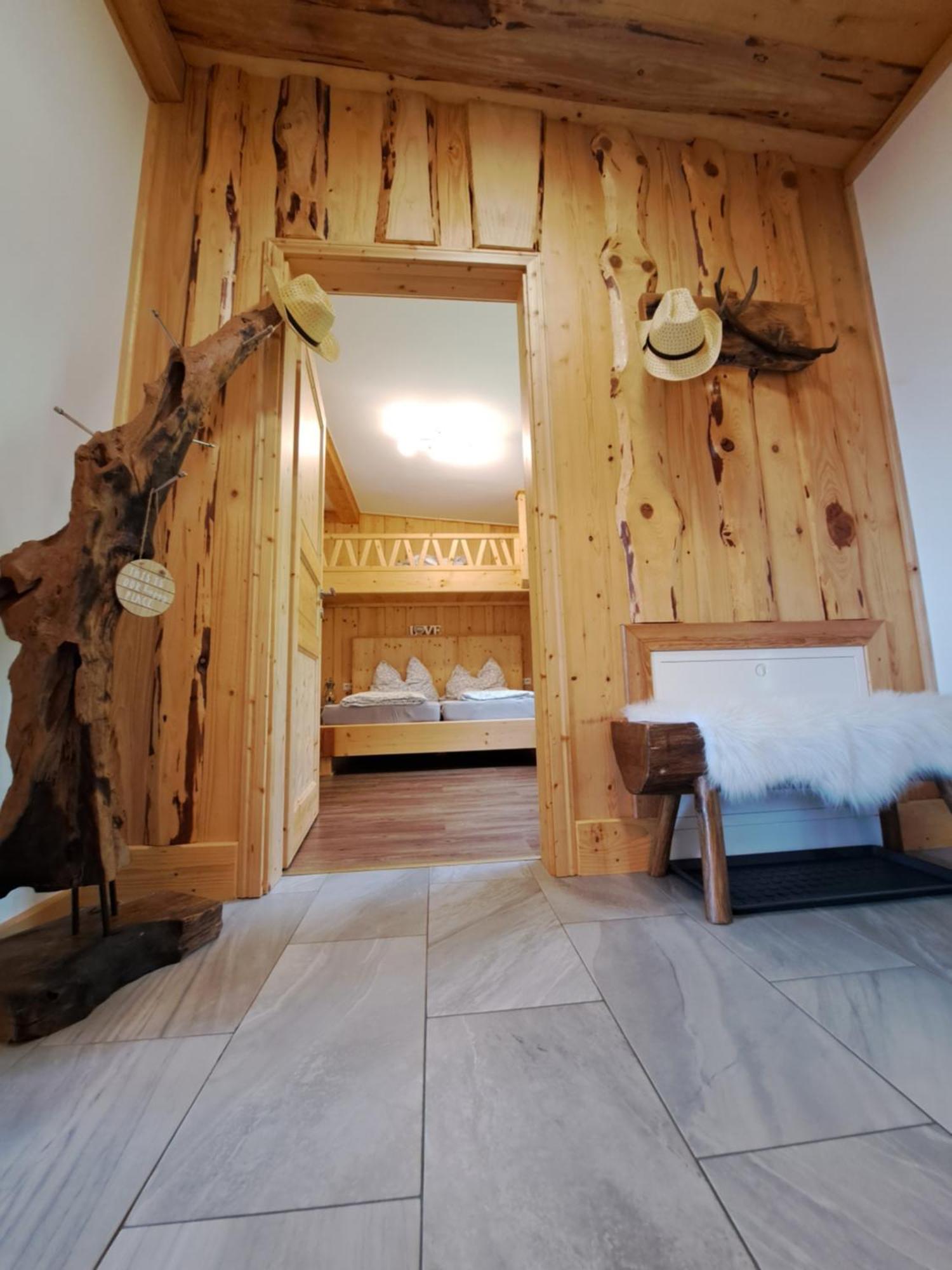 Erlebnisbauernhof Gutschi Ranch Kamp Cameră foto