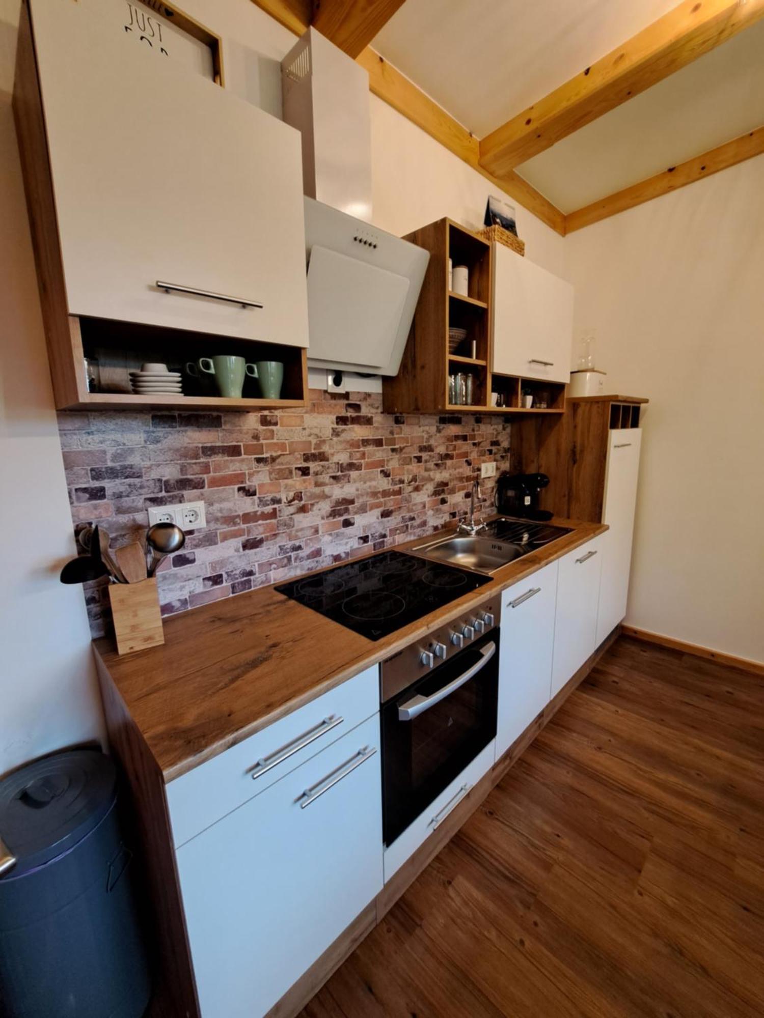 Erlebnisbauernhof Gutschi Ranch Kamp Cameră foto