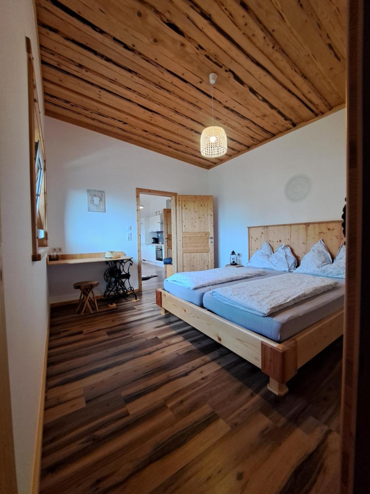 Erlebnisbauernhof Gutschi Ranch Kamp Cameră foto