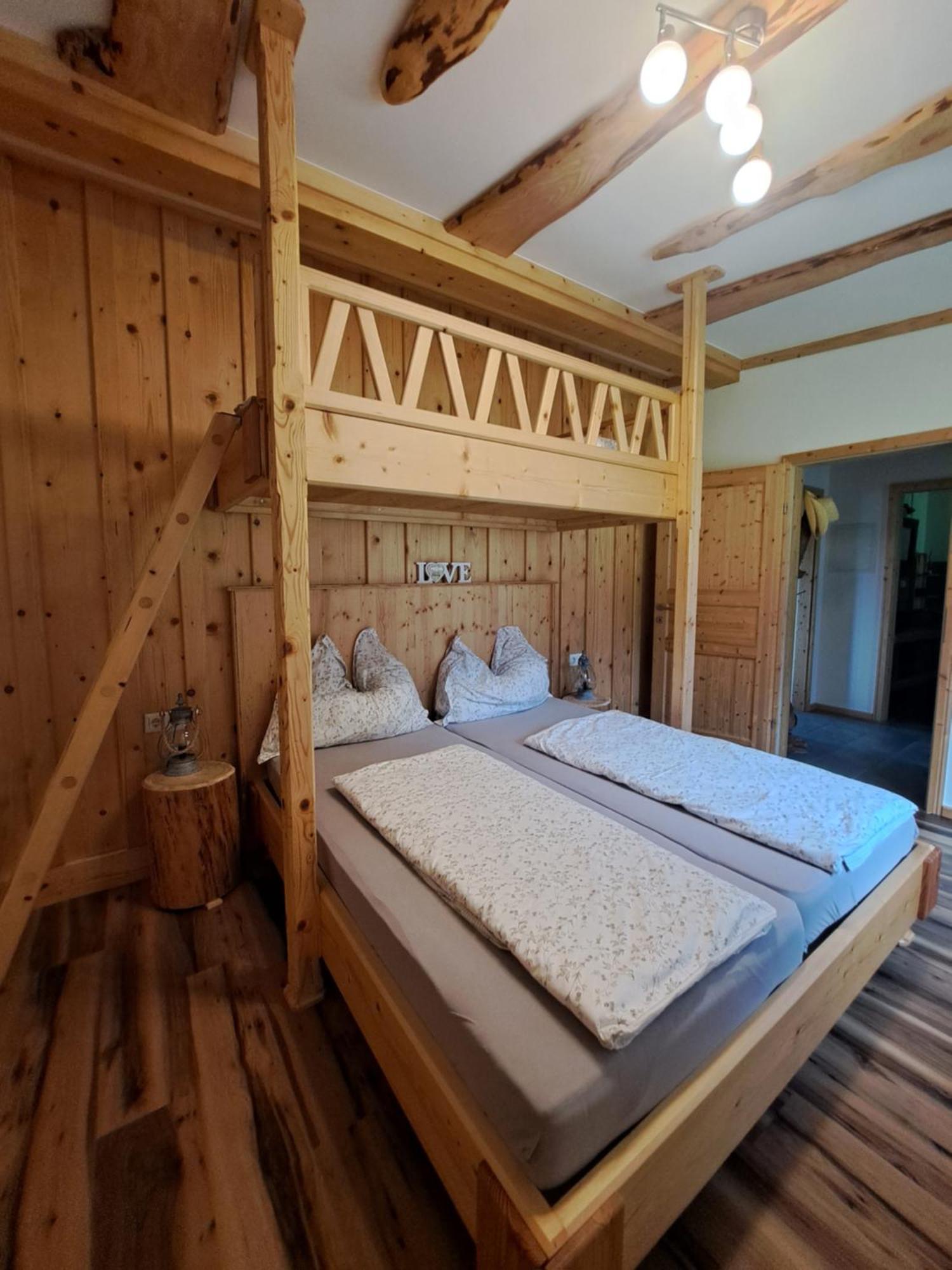 Erlebnisbauernhof Gutschi Ranch Kamp Cameră foto