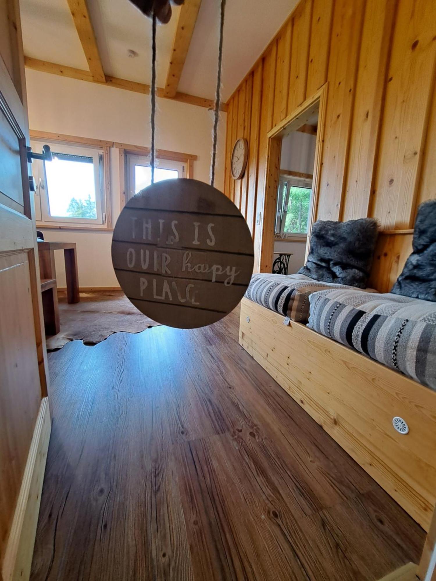 Erlebnisbauernhof Gutschi Ranch Kamp Cameră foto