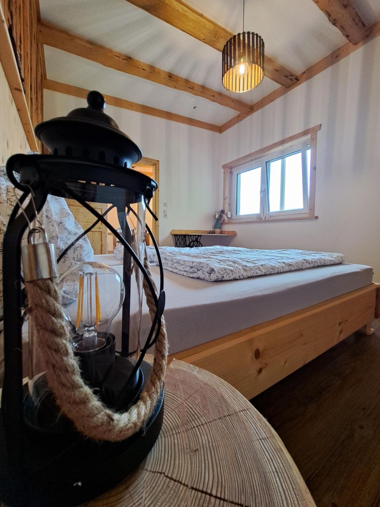 Erlebnisbauernhof Gutschi Ranch Kamp Cameră foto
