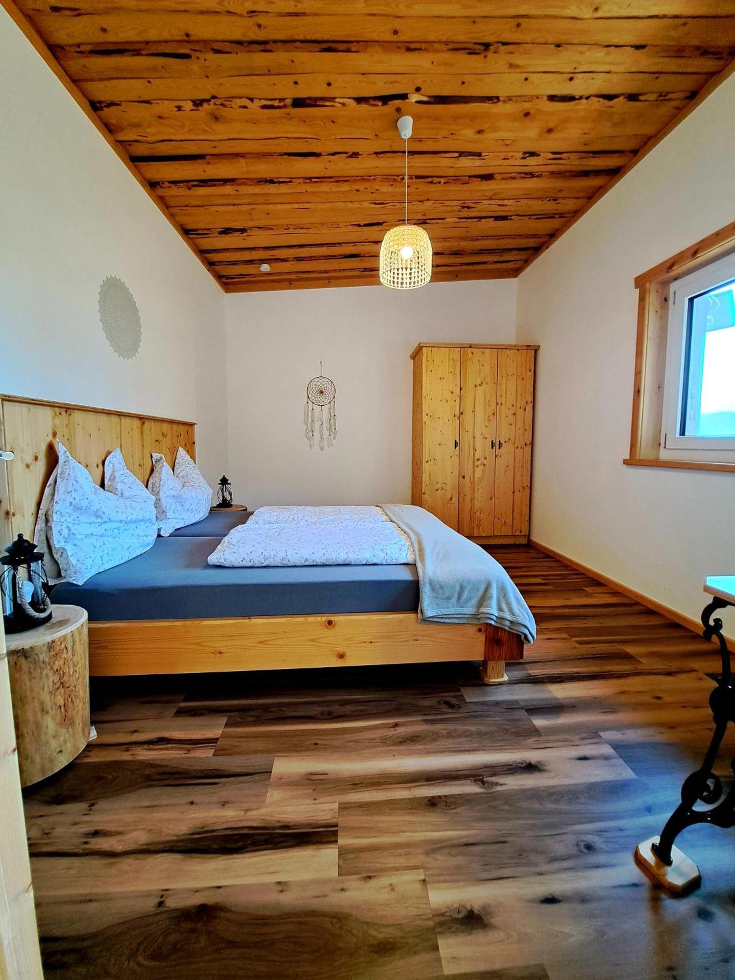 Erlebnisbauernhof Gutschi Ranch Kamp Cameră foto